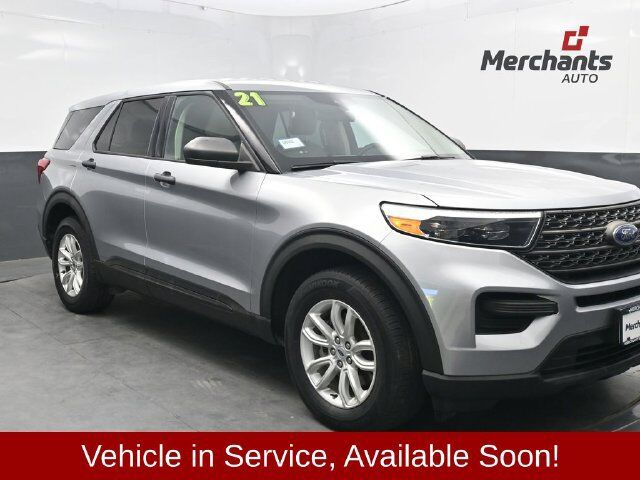 2021 FORD Explorer