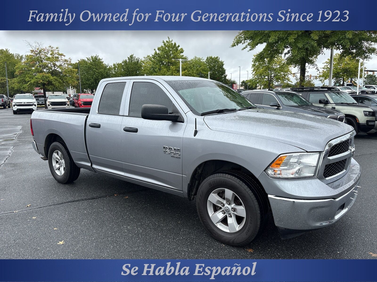 2024 RAM 1500