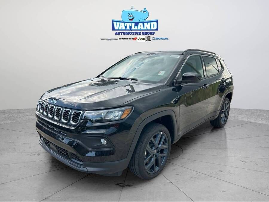 2026 JEEP Compass