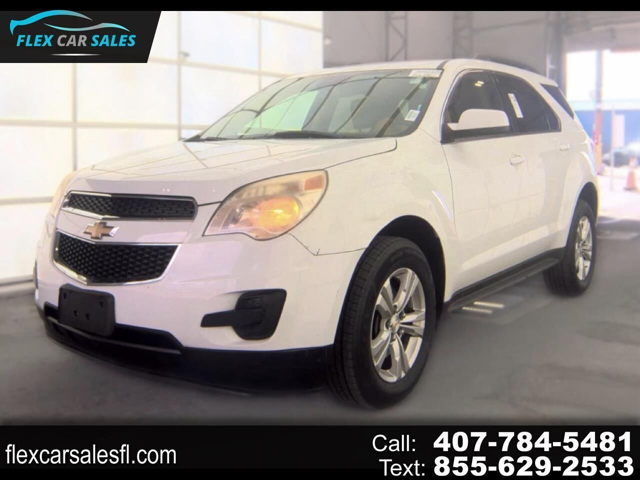 2015 CHEVROLET Equinox