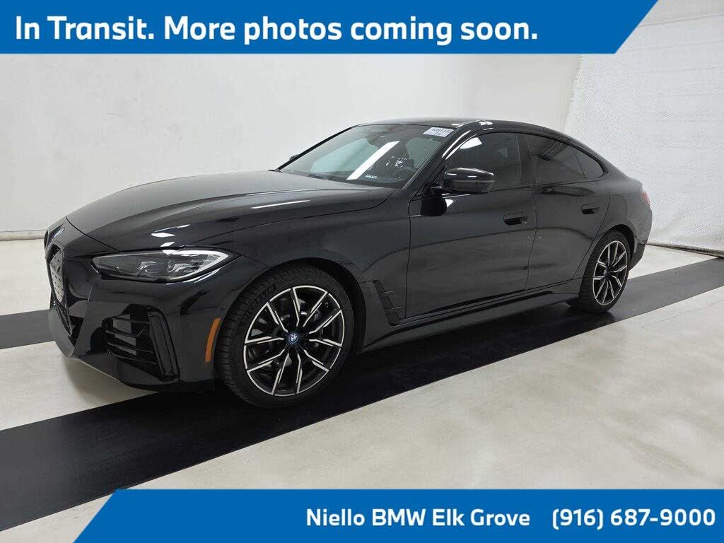 2023 BMW i4