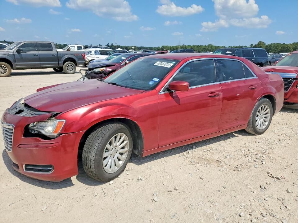 2013 CHRYSLER 300