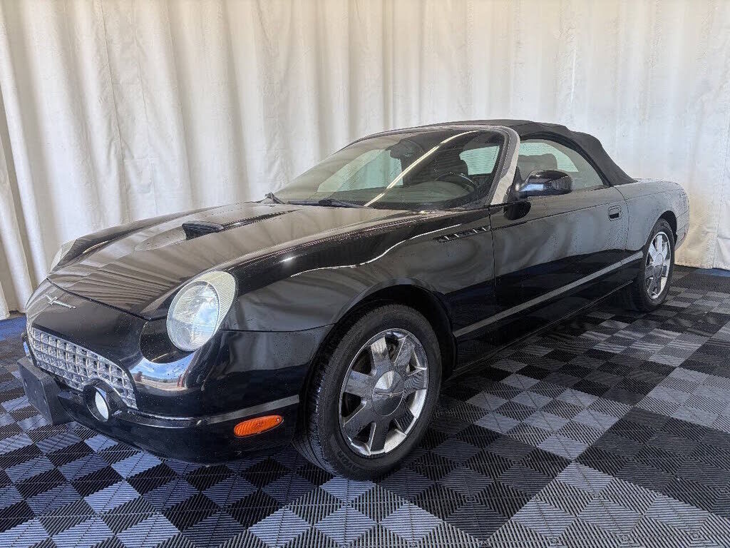 2002 FORD Thunderbird