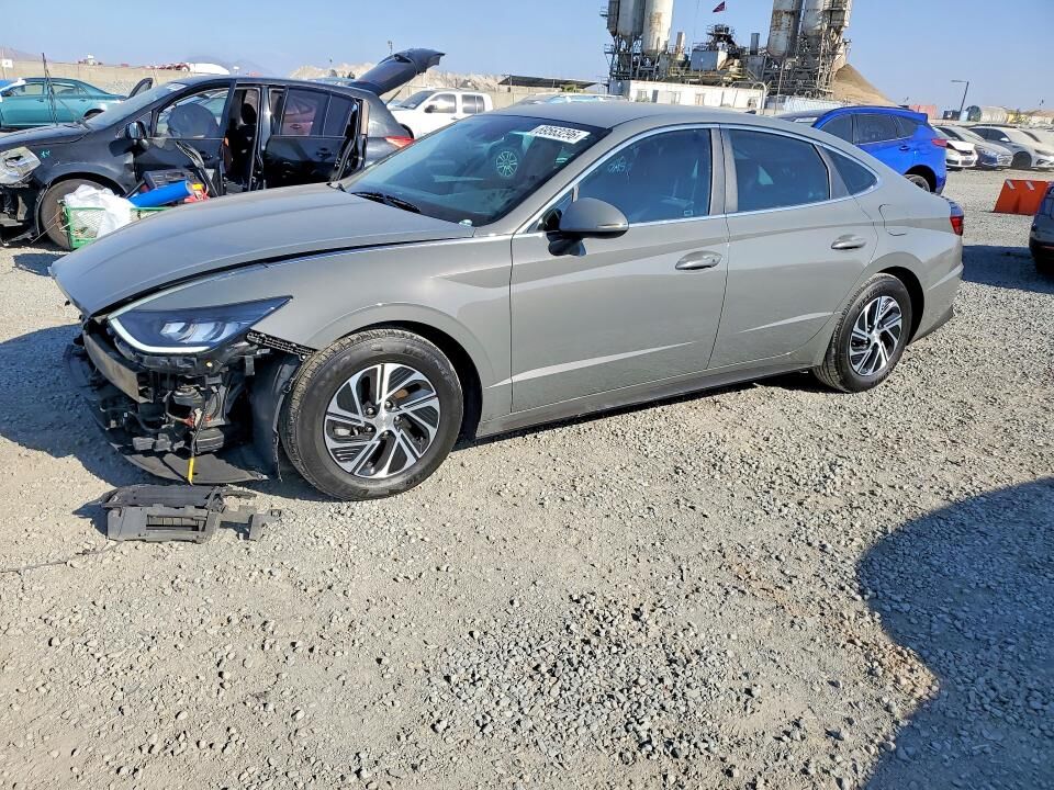 2021 HYUNDAI Sonata