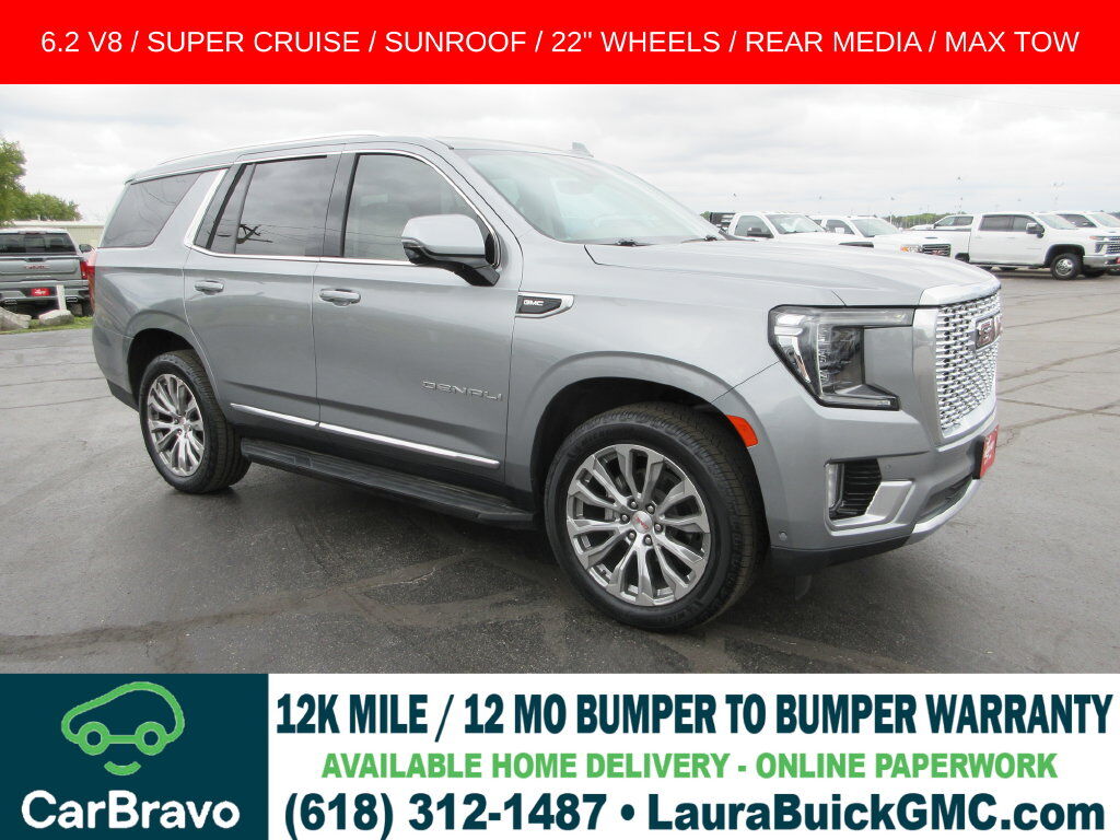 2023 GMC Yukon