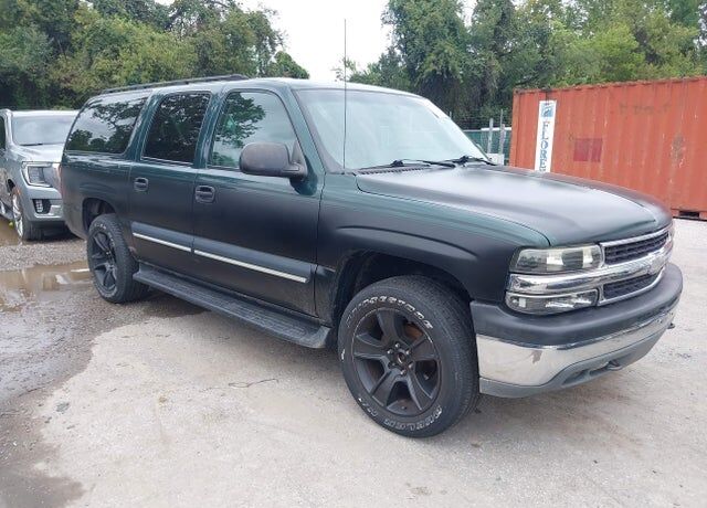 2003 CHEVROLET Suburban