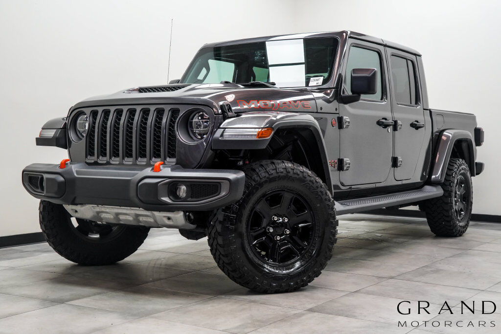 2020 JEEP Gladiator