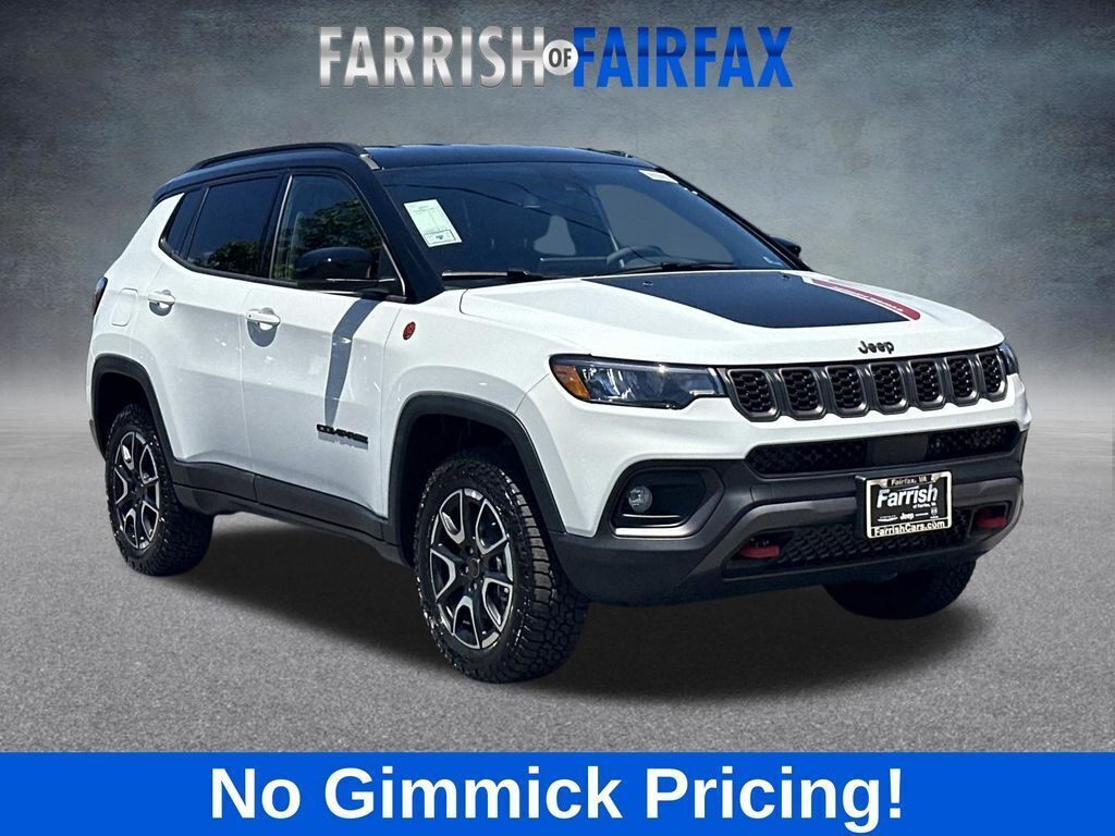 2026 JEEP Compass