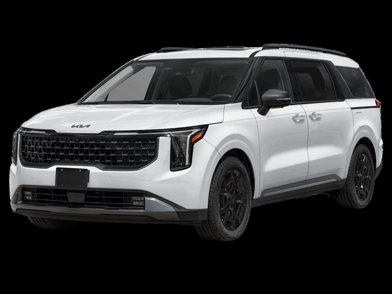 2027 KIA Carnival