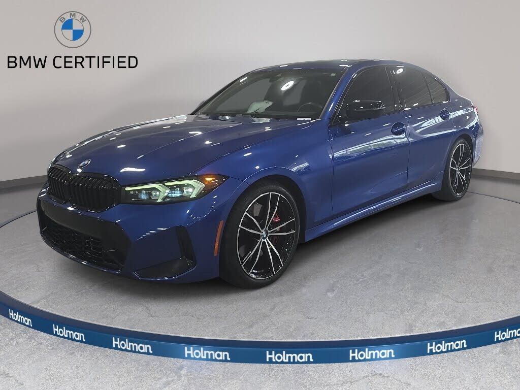 2023 BMW 3 Series