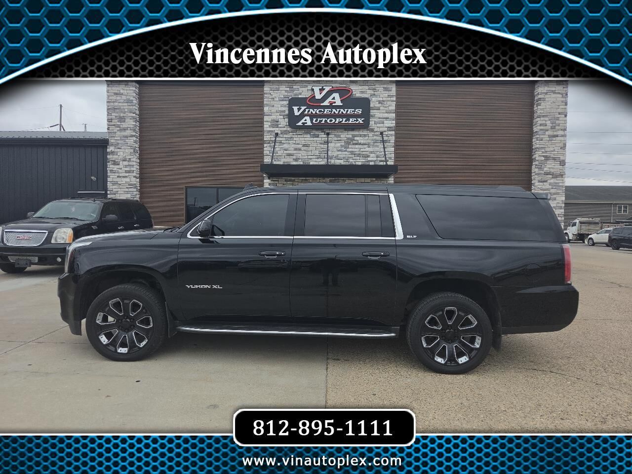 2019 GMC Yukon XL