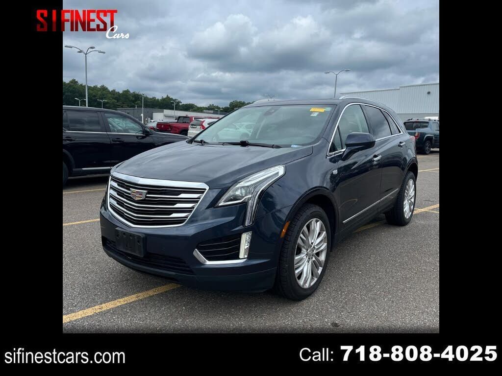 2019 CADILLAC XT5
