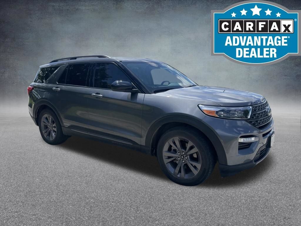 2023 FORD Explorer
