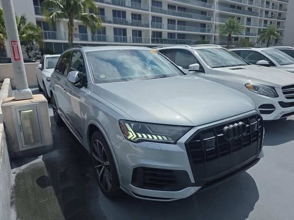 2023 AUDI Q7