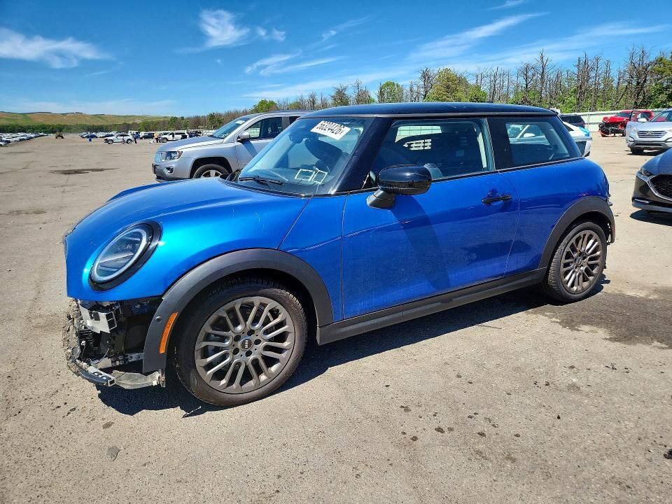 2025 MINI Hardtop