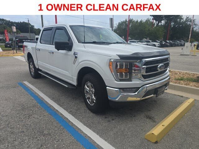 2022 FORD F-150