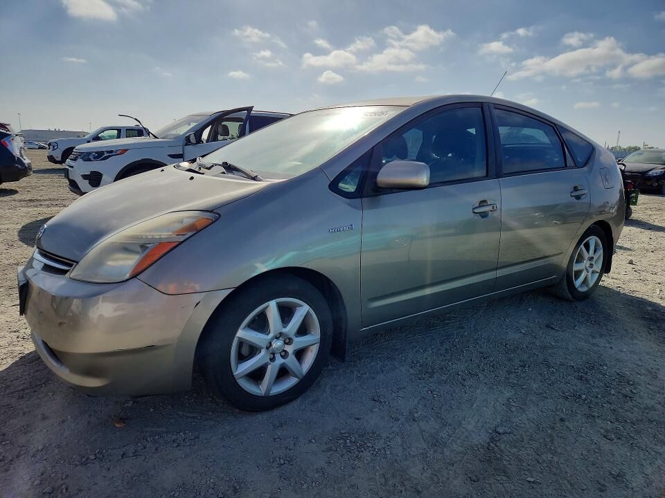 2008 TOYOTA PRIUS