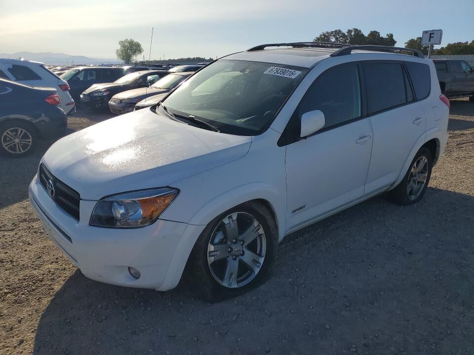2008 TOYOTA RAV4