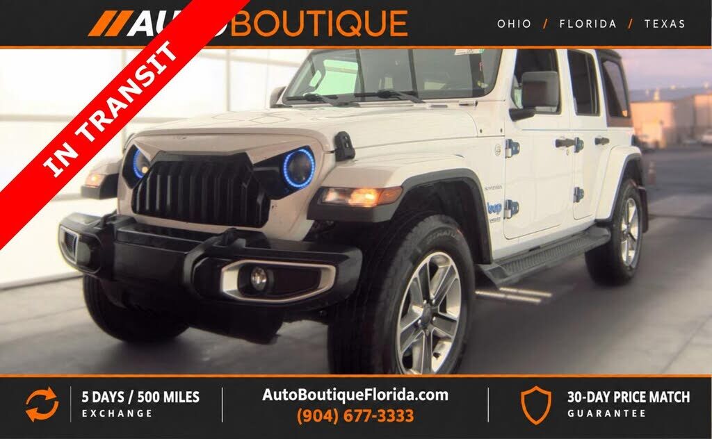 2019 JEEP Wrangler