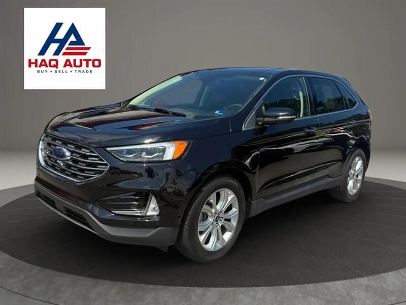 2020 FORD Edge