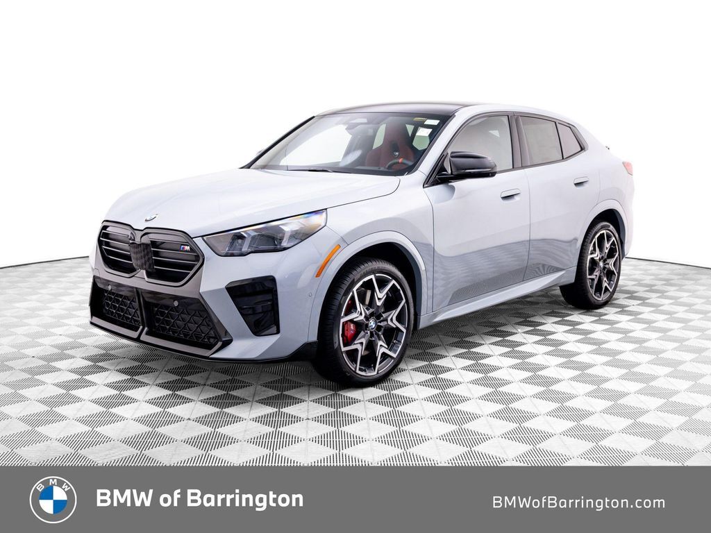 2026 BMW X2
