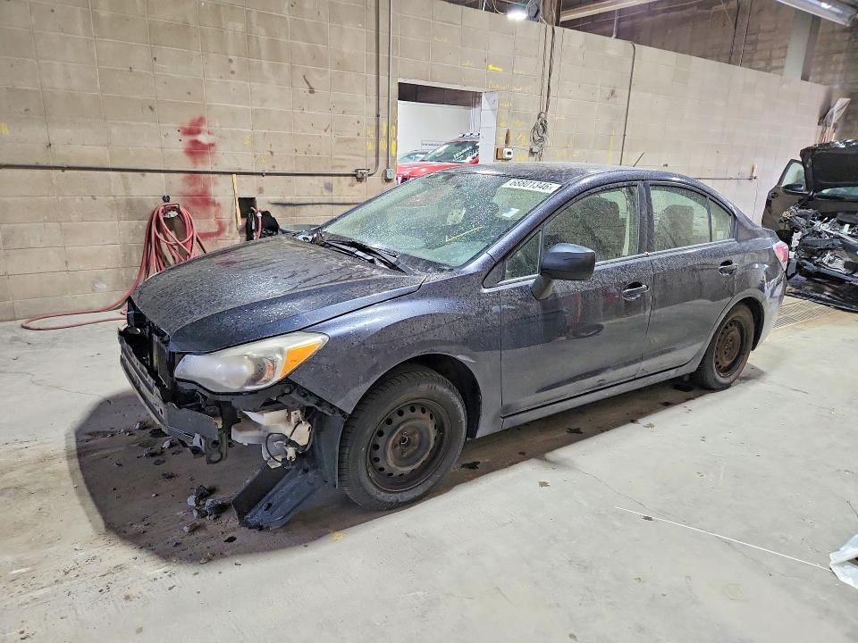 2013 SUBARU Impreza