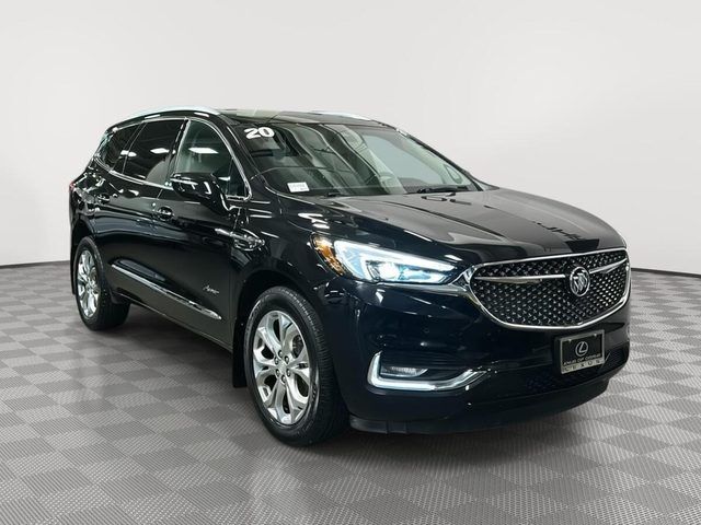 2020 BUICK Enclave