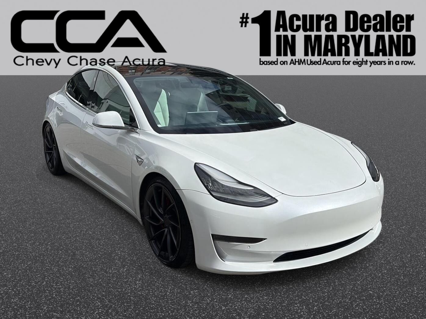 2019 TESLA Model 3