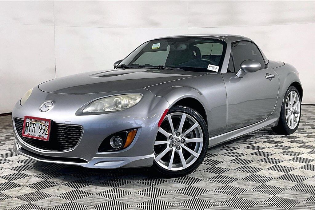 2010 MAZDA MX-5