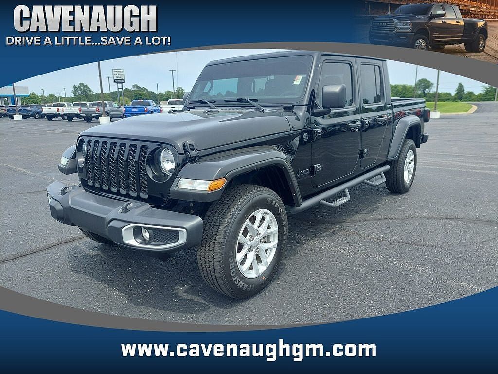 2023 JEEP Gladiator