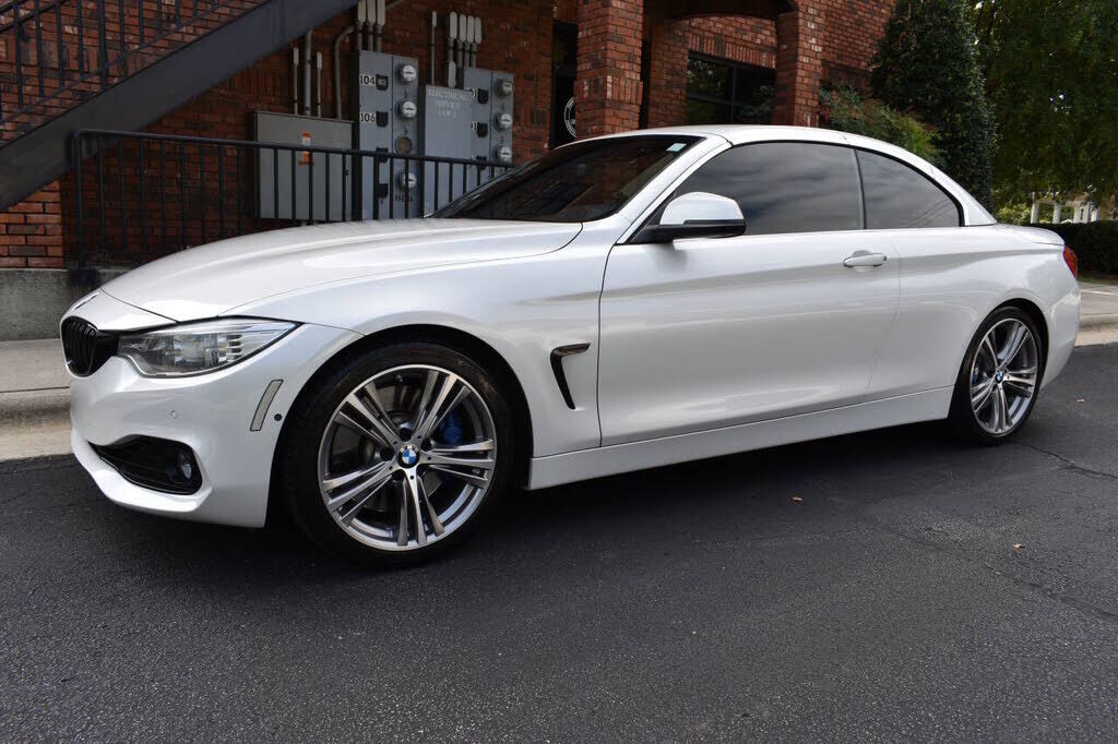 2016 BMW 435i