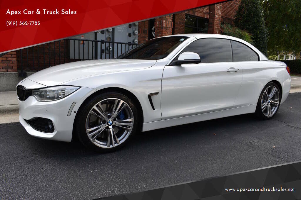 2016 BMW 4 Series