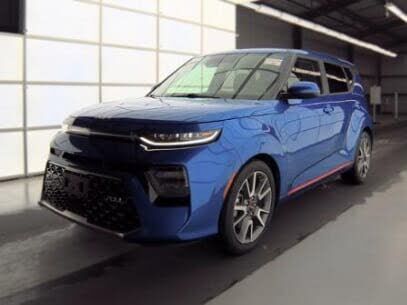 2022 KIA Soul