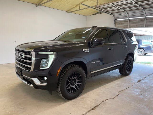 2025 GMC Yukon