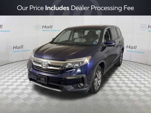 2021 HONDA Pilot