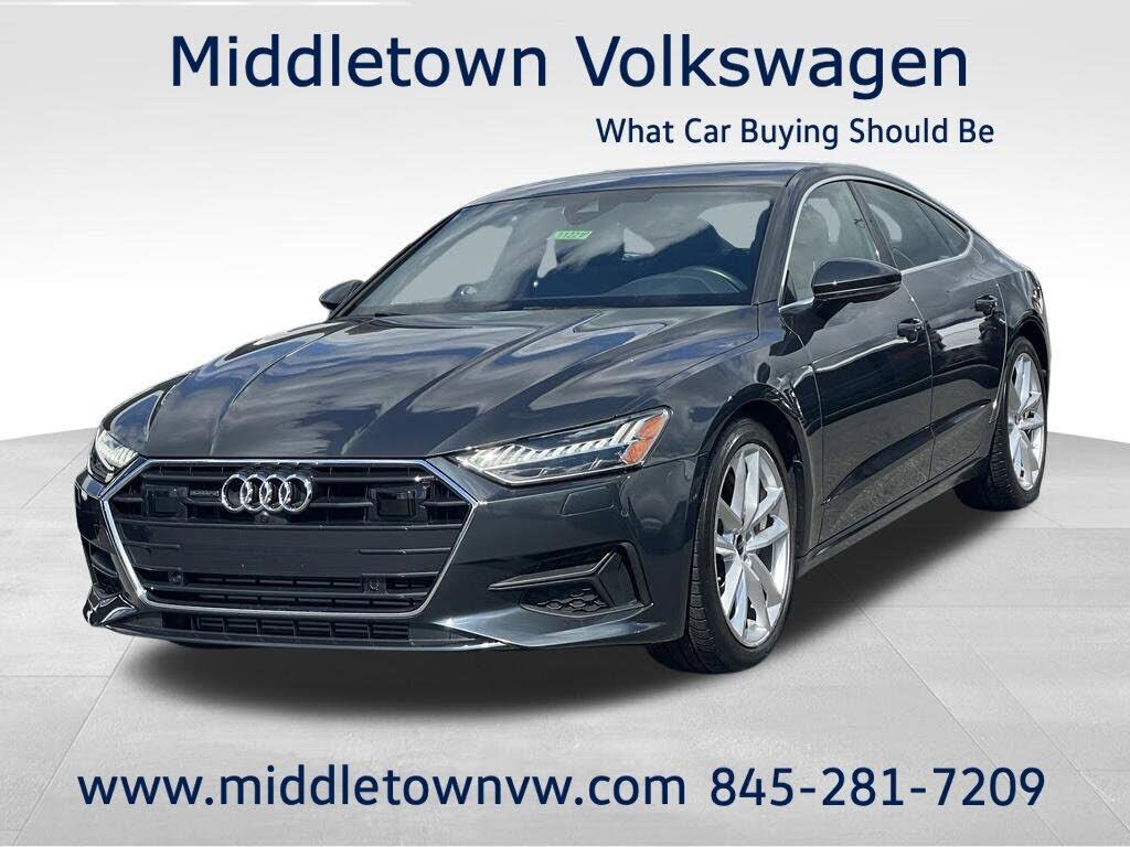 2023 AUDI A7