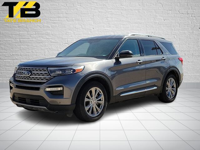 2022 FORD Explorer