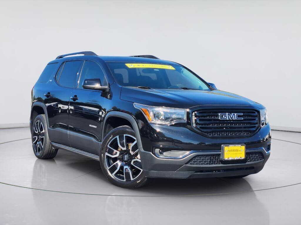 2019 GMC Acadia