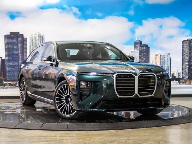 2027 BMW 7 Series