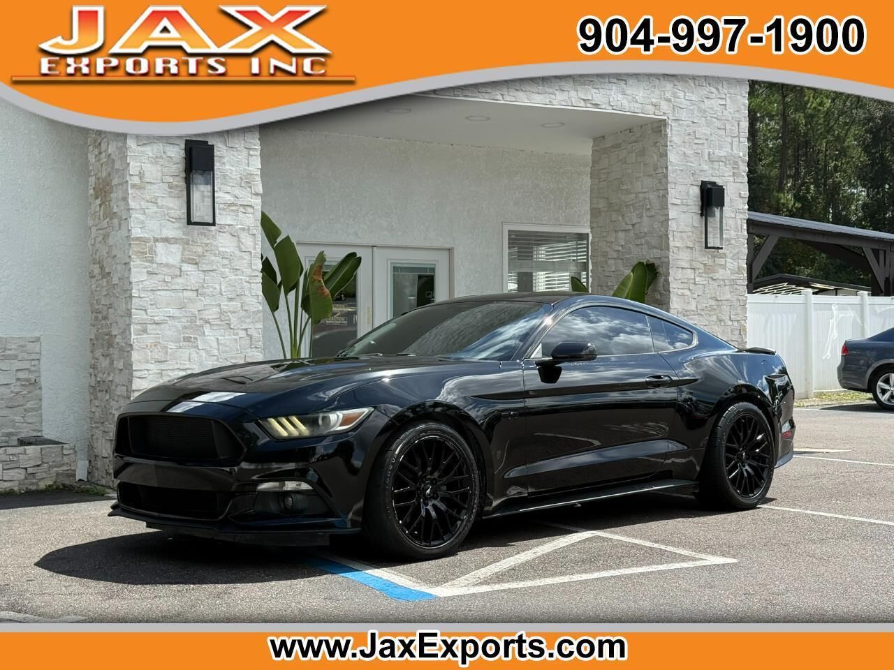 2016 FORD Mustang