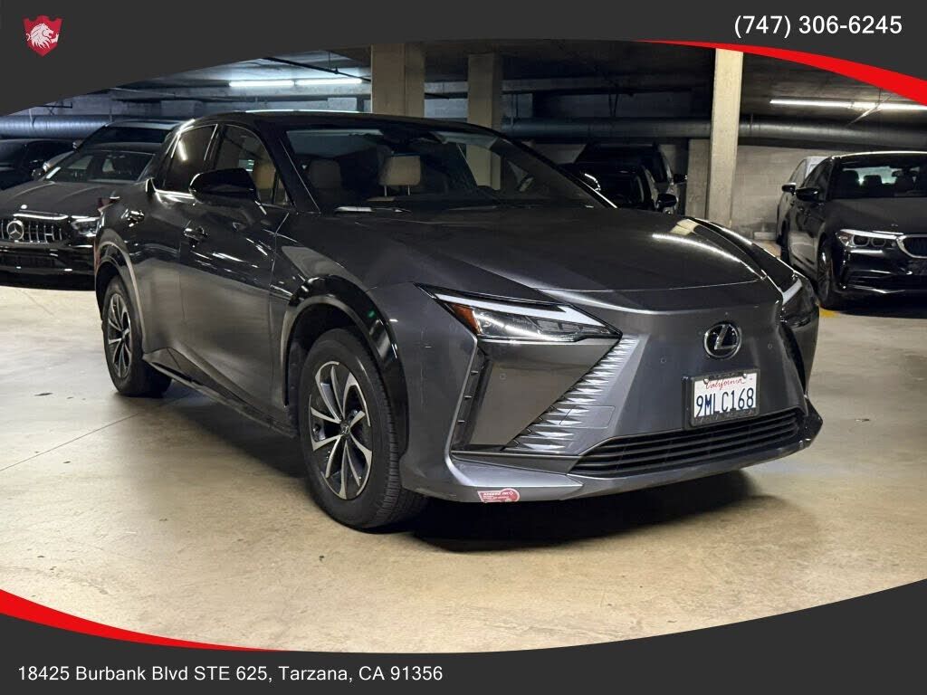 2024 LEXUS RZ