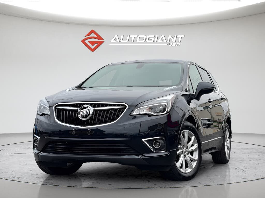 2020 BUICK Envision