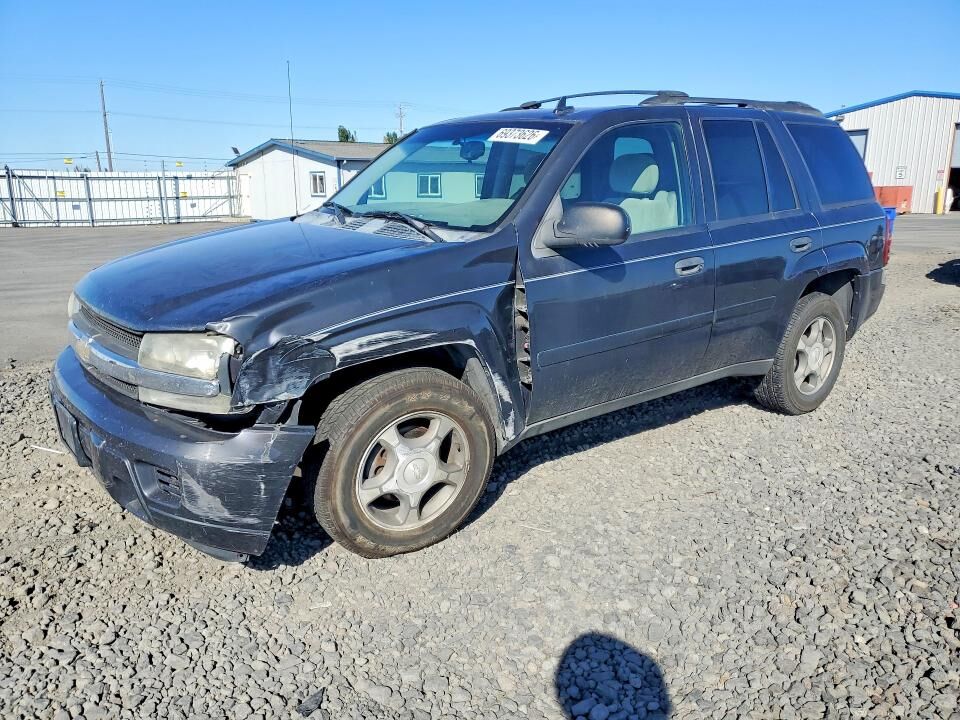 2007 CHEVROLET Trailblazer
