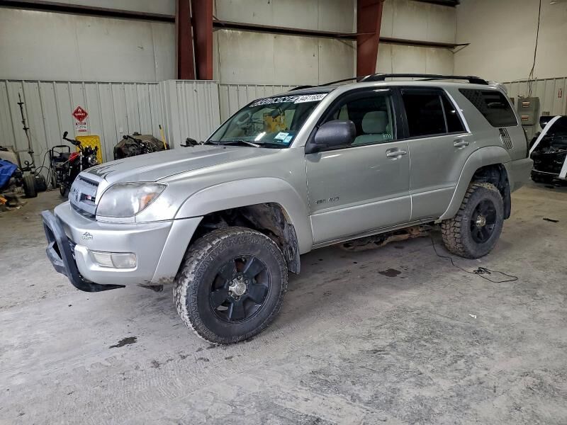 2005 TOYOTA 4-Runner