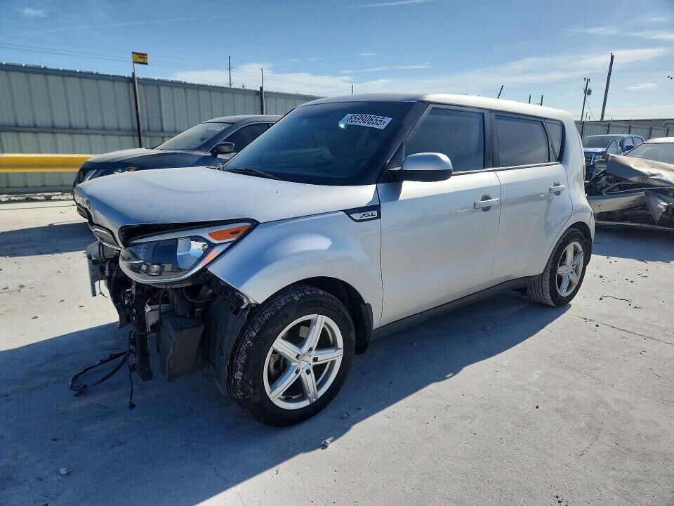 2019 KIA Soul