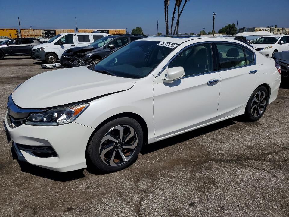 2016 HONDA Accord