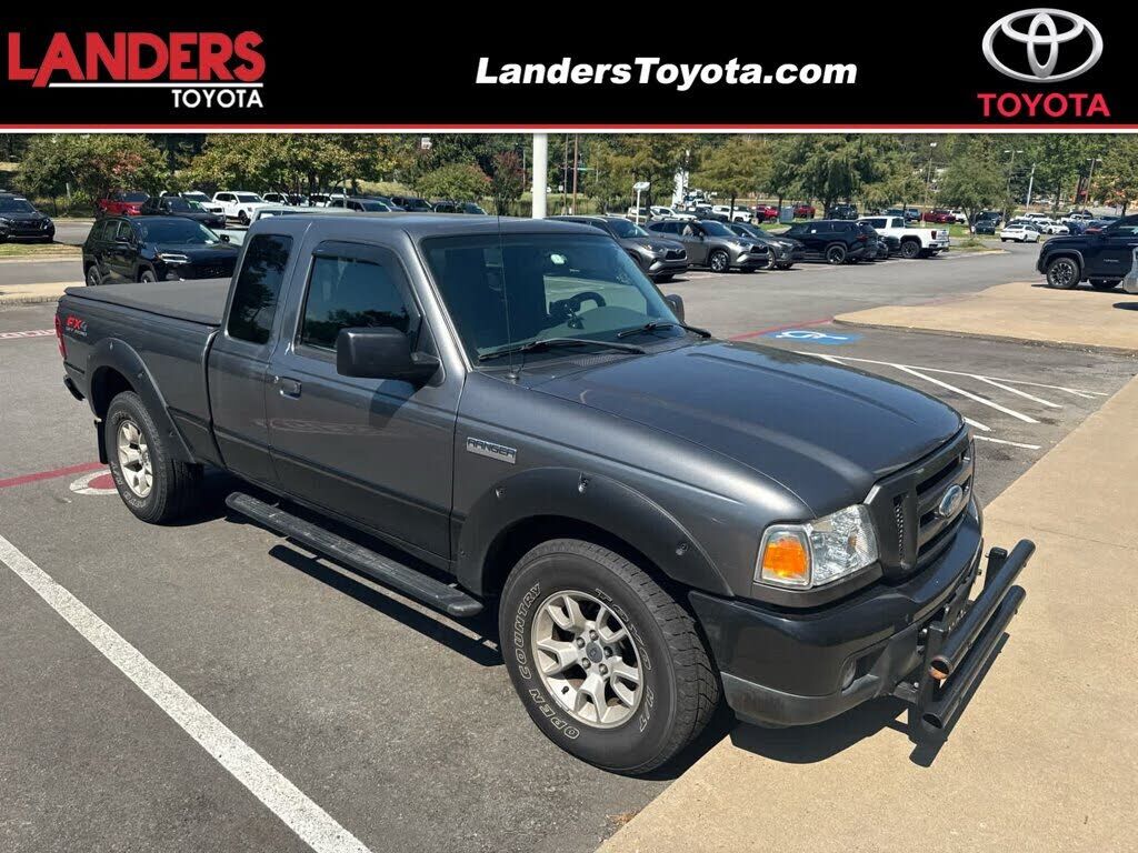 2007 FORD Ranger