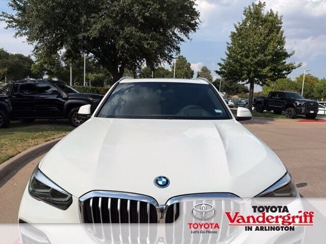 2022 BMW X5