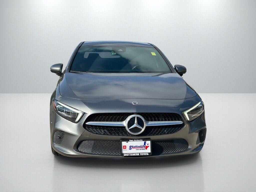 2022 Mercedes-Benz A-Class