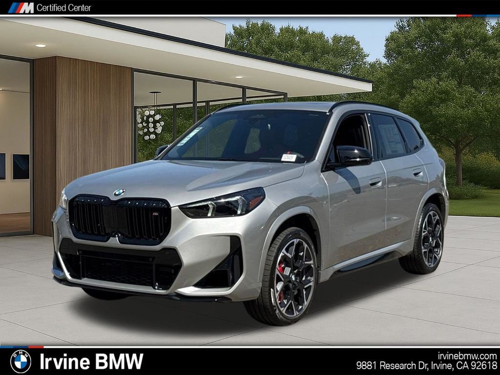 2027 BMW X1
